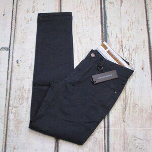 Real Genius Low Rise Straight Twill Pants Jeans